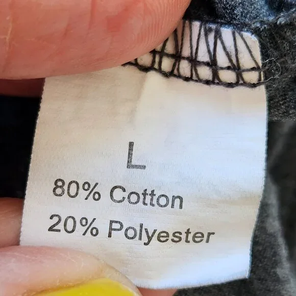 Kid Rock Detroit Michigan Motor City Graphic Tank Top Shirt Sleeveless Grey L - Picture 5 of 7